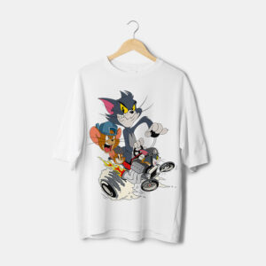 Tom et Jerry t-shirt Casablanca