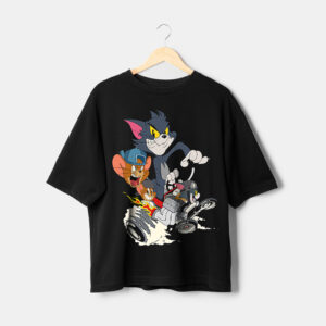 Tom et Jerry t-shirt Casablanca