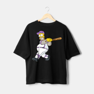 Vêtements Simpson au Maroc