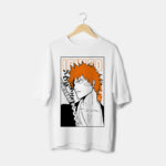 Ichigo Bleach t-shirt Maroc