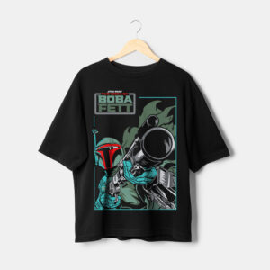 T-shirt Boba Fett Maroc