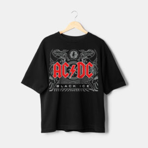 T-shirt AC/DC Maroc