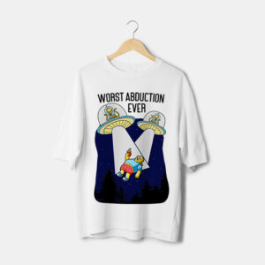 T-shirt Simpson Casablanca