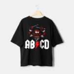 T-shirt AB CD Animal Muppets Maroc