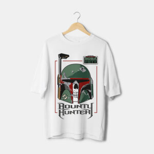 T-shirt Boba Fett Casablanca