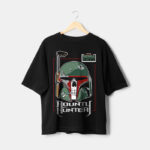 T-shirt Boba Fett Casablanca