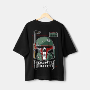 T-shirt Boba Fett Casablanca