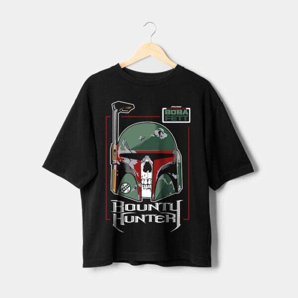 T-shirt Boba Fett Casablanca