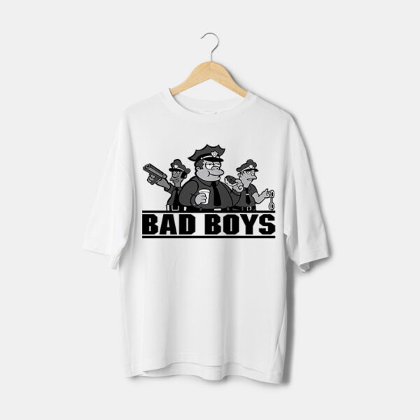 T-shirt Simpson Tanger