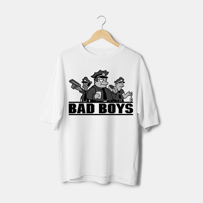T-shirt Simpson Tanger