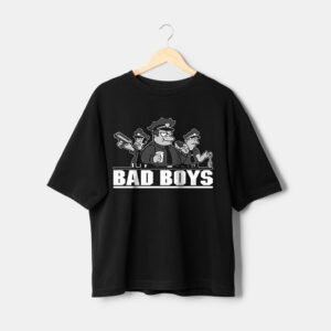 T-shirt Simpson Tanger