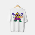 T-shirt Wario Land Maroc