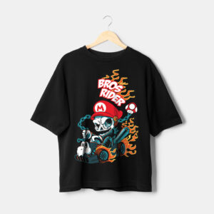 T-shirt Super Mario Maroc