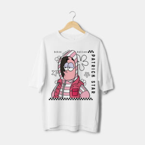 patrick star t-shirt maroc