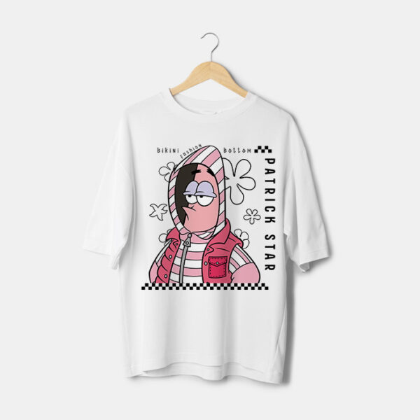 patrick star t-shirt maroc