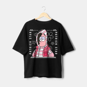 patrick star t-shirt maroc