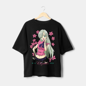 Elizabeth liones t-Shirt Rabat