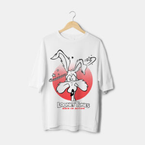 T-shirt Looney Tunes Maroc