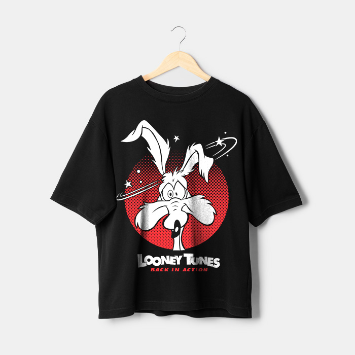 T-shirt Looney Tunes Maroc