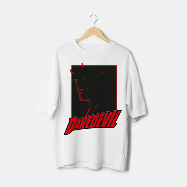 T-shirt daredevil Maroc