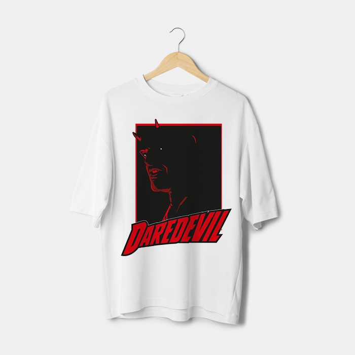 T-shirt daredevil Maroc