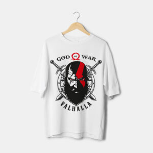 T-shirt Kratos God of War Maroc