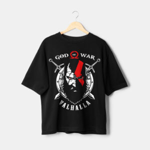 T-shirt Kratos God of War Maroc