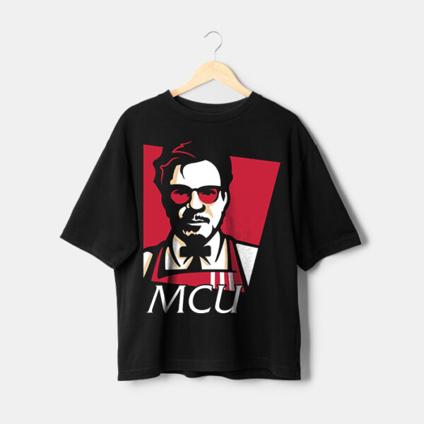 T-shirt MCU Marvel Tony Maroc