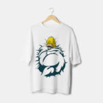 T-shirt Simpson Rabat