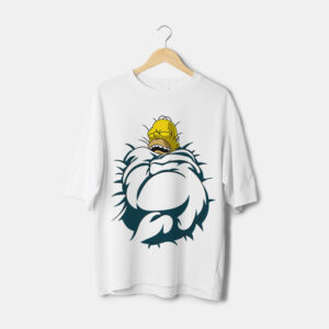 T-shirt Simpson Rabat
