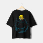 T-shirt Simpson Rabat