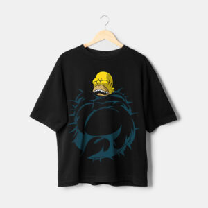 T-shirt Simpson Rabat