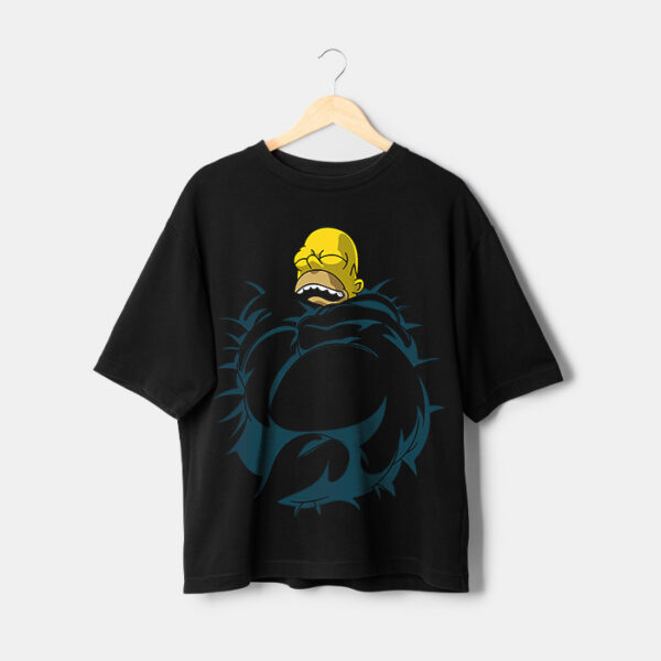 T-shirt Simpson Rabat