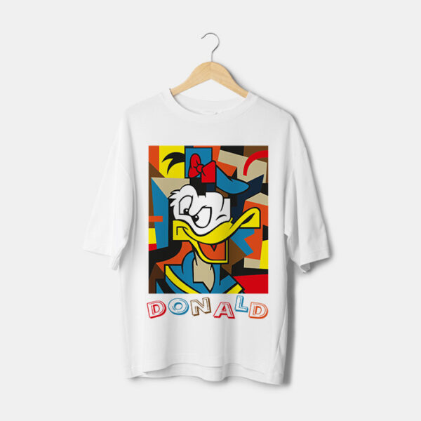 T-shirt Donald Duck Maroc