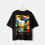 T-shirt Donald Duck Maroc