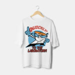 T-shirt Laboratoire Dexter Quickly Maroc