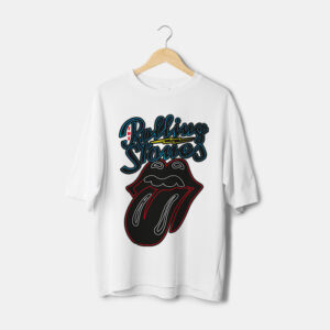T-shirt Rolling Stones Maroc