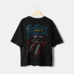 T-shirt Rolling Stones Maroc