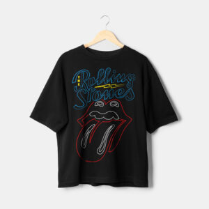 T-shirt Rolling Stones Maroc