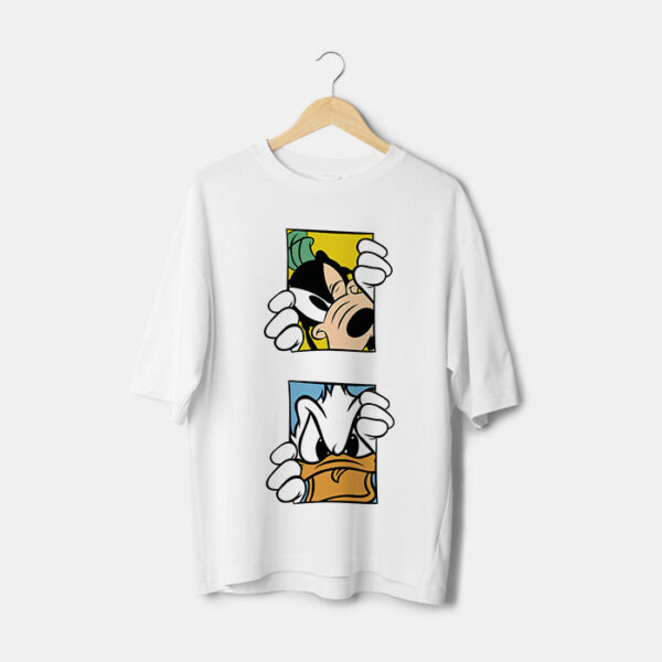 T-shirts Disney Mickey et Ses Amis au Maroc
