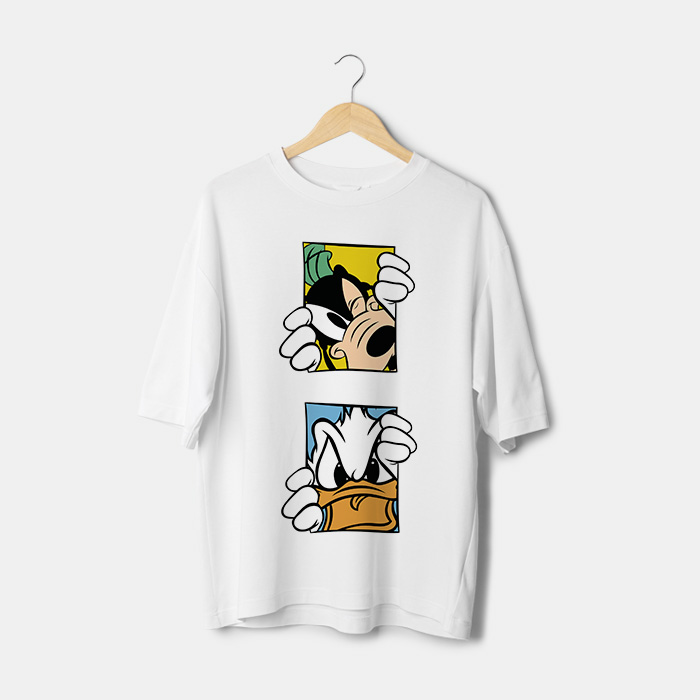 T-shirts Disney Mickey et Ses Amis au Maroc