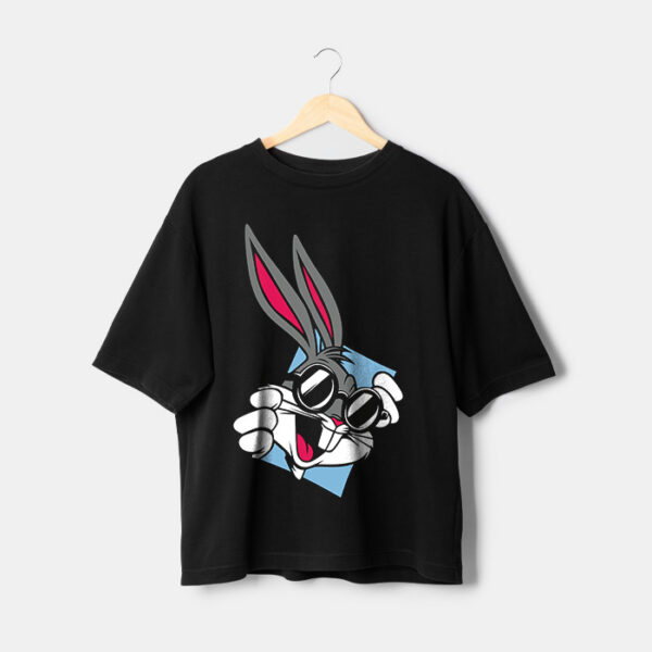 T-shirt Bugs Bunny Maroc