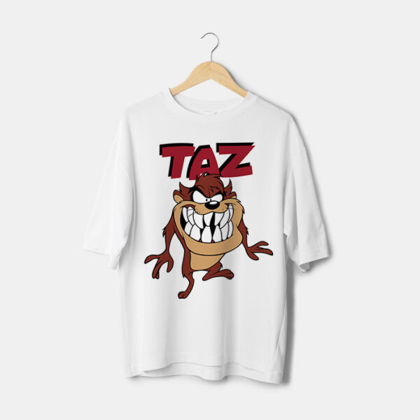 T-shirt Taz-Mania Maroc
