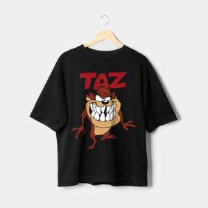 T-shirt Taz-Mania Maroc