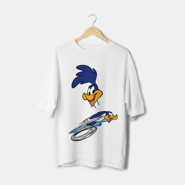 T-shirt Looney Tunes Casablanca