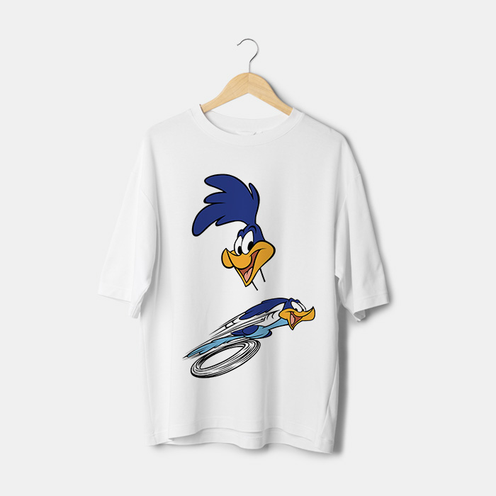 T-shirt Looney Tunes Casablanca