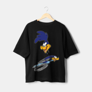 T-shirt Looney Tunes Casablanca