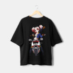T-shirt Harley Quinn Maroc