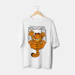 T-shirt Garfield Maroc