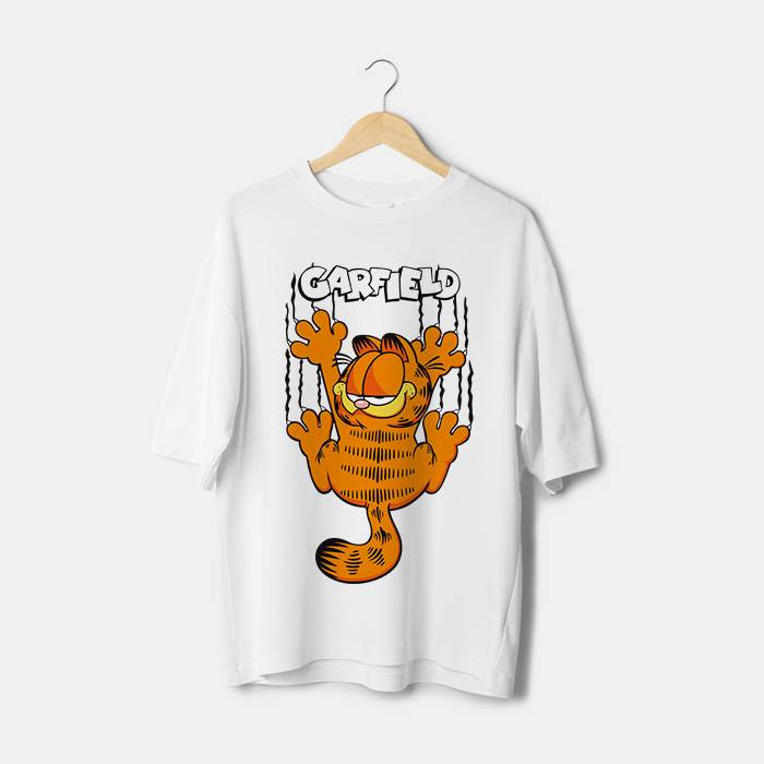 T-shirt Garfield Maroc